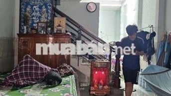 Vĩnh Lộc 4x16m Lầu 2pn 4,5tr giáp Lại Hùng Cường