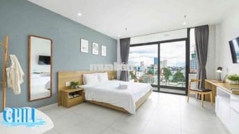 Cho Thuê Căn Hộ Mini 1PN Full Đẹp Gần Trung Tâm Toà Becamex Bình Dương