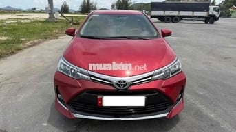 Toyota Altis 2020 1.8E 53400 km Đỏ