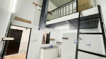 PHÒNG TRỌ FULL NỘI THẤT - Gác cao 3m NGAY LÊ VĂN THỌ - GÒ VẤP.