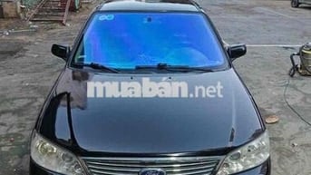 Ford Laser GHIA 1.8 Số sàn Đen