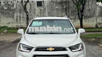Chevrolet Captiva 2016 7 chỗ Trắng