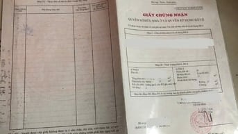 BÁN NHÀ 2 HẺM 3M (Ko XH) LÒ SIÊU, P.12, Q.11 4,68 TỶ