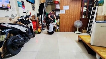 Hơn 5 tỷ nhà Trường Sa Quận 3 hẻm Ô TÔ DT 32m xây 2 tầng đẹp ở ngay 
