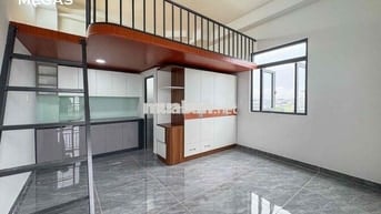 Khai Trương Siêu Phẩm Gác Cửa Sổ Trời Thoáng Ngay Cầu An Lộc