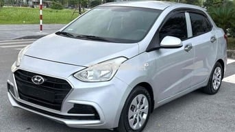 Hyundai Grand i10 2019 Bạc