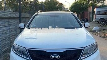 Sorento 2016 Cao cấp Trắng Đẹp Rẻ Chính Chủ Bán