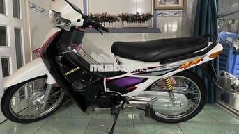 Honda Wave 2005 50000 km Trắng