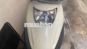 SYM Attila màu Trắng