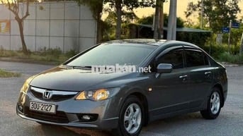 Honda Civic 2009 1.8 AT 18V Xám