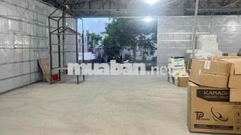 Xưởng Thuận An 800m/35tr Có 3 Pha