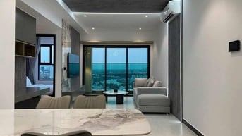 Căn view hồ bơi –kế CV Gia Định 2,15 tỷ/2PN Sẵn Nội Thất 53m2 Sổ Riêng