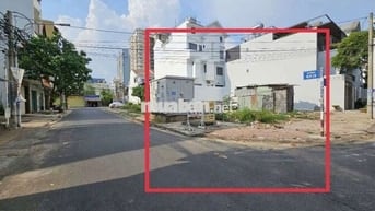 Bán lô góc biệt thự khu dân cư D2D phường Thống Nhất
