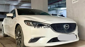 🔥 CHÍNH CHỦ CẦN BÁN: MAZDA 6 2.0 PREMIUM – XEM XE TẠI NHÀ