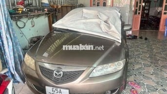 Mazda 6 2004