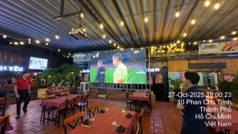 Cho thuê màn hình LED P1-4  kinh doanh 