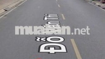 CHO THUÊ NHÀ MỚI SƠN SỬA ĐƯỜNG ĐỖ VĂN THI - HIỆP HOÀ