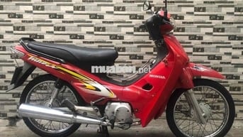 Honda Wave Alpha Đỏ