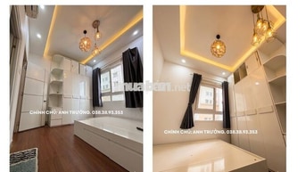 Chuyển công tác cho thuê lại chung cư Tân Phú đang ở