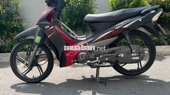SYM Elegant 50 Đỏ đen