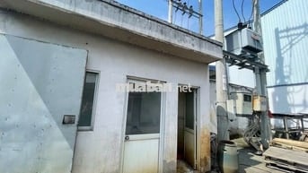 Cho thuê xưởng Đức Hòa Đông, Đức Hòa – 1.000m², PCCC tự động, 
