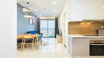 CH 52m2/ 2PN 2,1tỷ Phan Văn Trị tầng Cao view toàn TP sổ riêng vay 70%