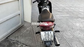 Honda Wave rs Đỏ, đen