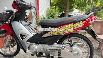 Honda Wave RS 2008 Đỏ bạc