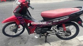 Honda Wave Blade 2019 Đỏ
