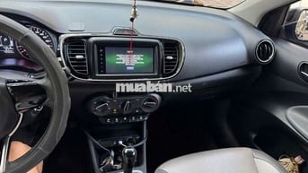 Kia Soluto 2020 4 vạn Đen