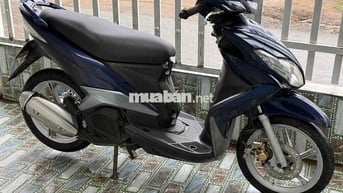 Yamaha Luvias Fi 2016 Xanh đen