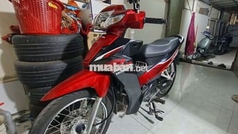 Honda Blade 110 2021 Đỏ 4000 km