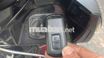 Honda Air Blade 2018 màu Đen bdtp bso kí