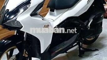 Honda Air Blade 125 2021 Trắng.xe zin êm đẹp