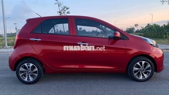 Kia Morning 2019 số tự động