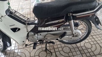 Honda Dream 2015 Nâu