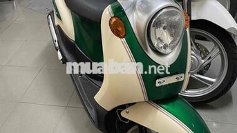 Yamaha Mio Classico Fino Xanh lá