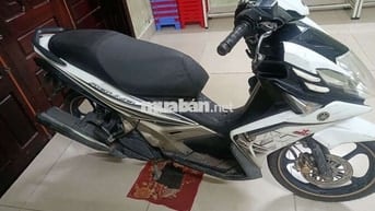 Yamaha Nouvo 5 Fi màu Trắng