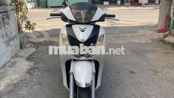 Honda SH Trắng Zin êm 125 up full áo bstp