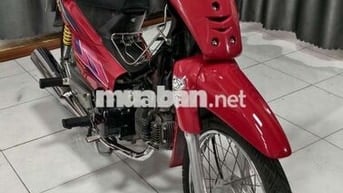 Honda Wave 110 Thái Đỏ