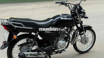 Suzuki GD 110 2017 Đen 14.000km