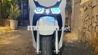 Honda SH125 CBS 2024 Trắng 4000km