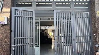 Cho thuê nhà 3pn hẻm xe hơi đường số 3, quận Bình Tân 