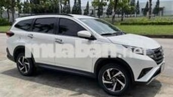 Toyota Rush 2021 7 chỗ số tự động màu Trắng