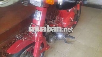 Honda DD 1985 Đỏ 9988 km