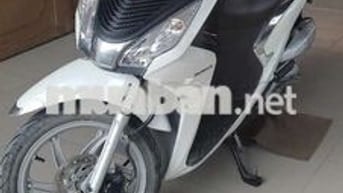 Honda Vision 2015 màu Trắng