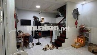NHÀ 40m2  TÂN PHÚ GIÁ 3.55 TỶ–NGANG 5.3M GẦN AEON MALL