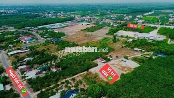 10x55x50tc (550m2) P.Chơn Thành giá đầu tư