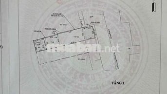 CHỦ CẦN TIỀN CẦN BÁN GẤP NHÀ MẶT TIỀN ĐHT 6 – QUẬN 12