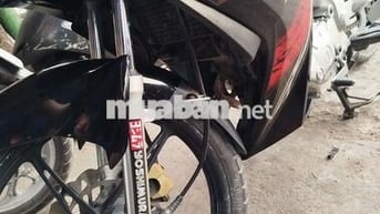 Yamaha Exciter 2006 Đen đỏ